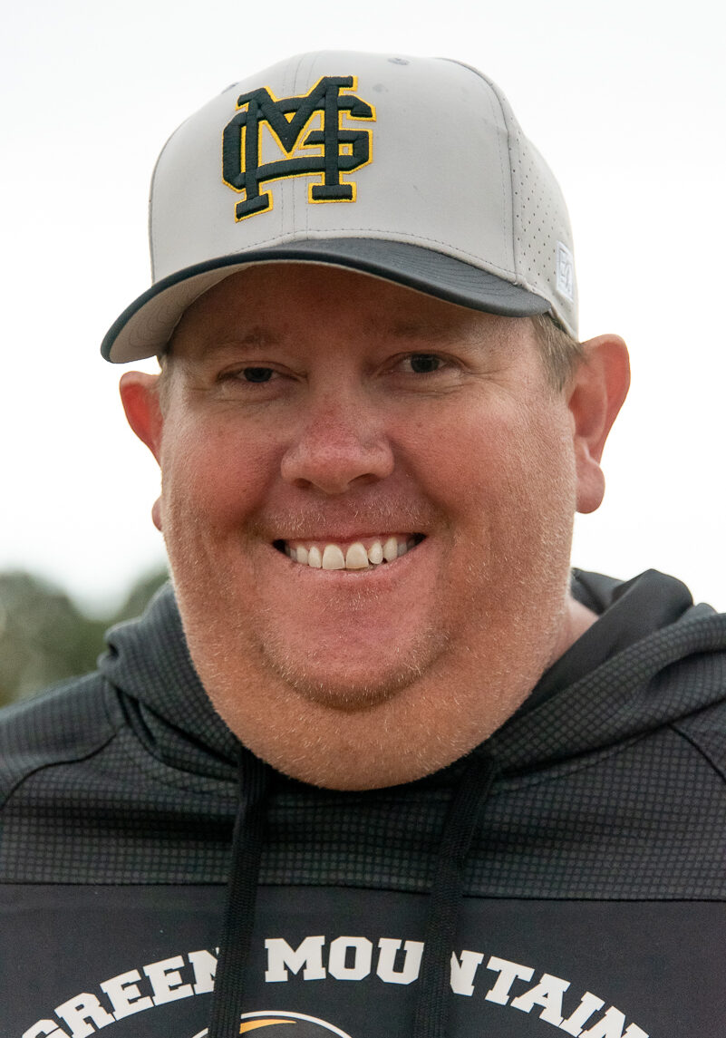 Coach Ken Riley
